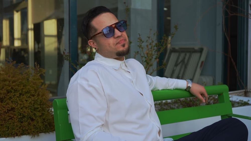 Jacob Lugo, lead instructor at NYC Salsa Dance in Brooklyn